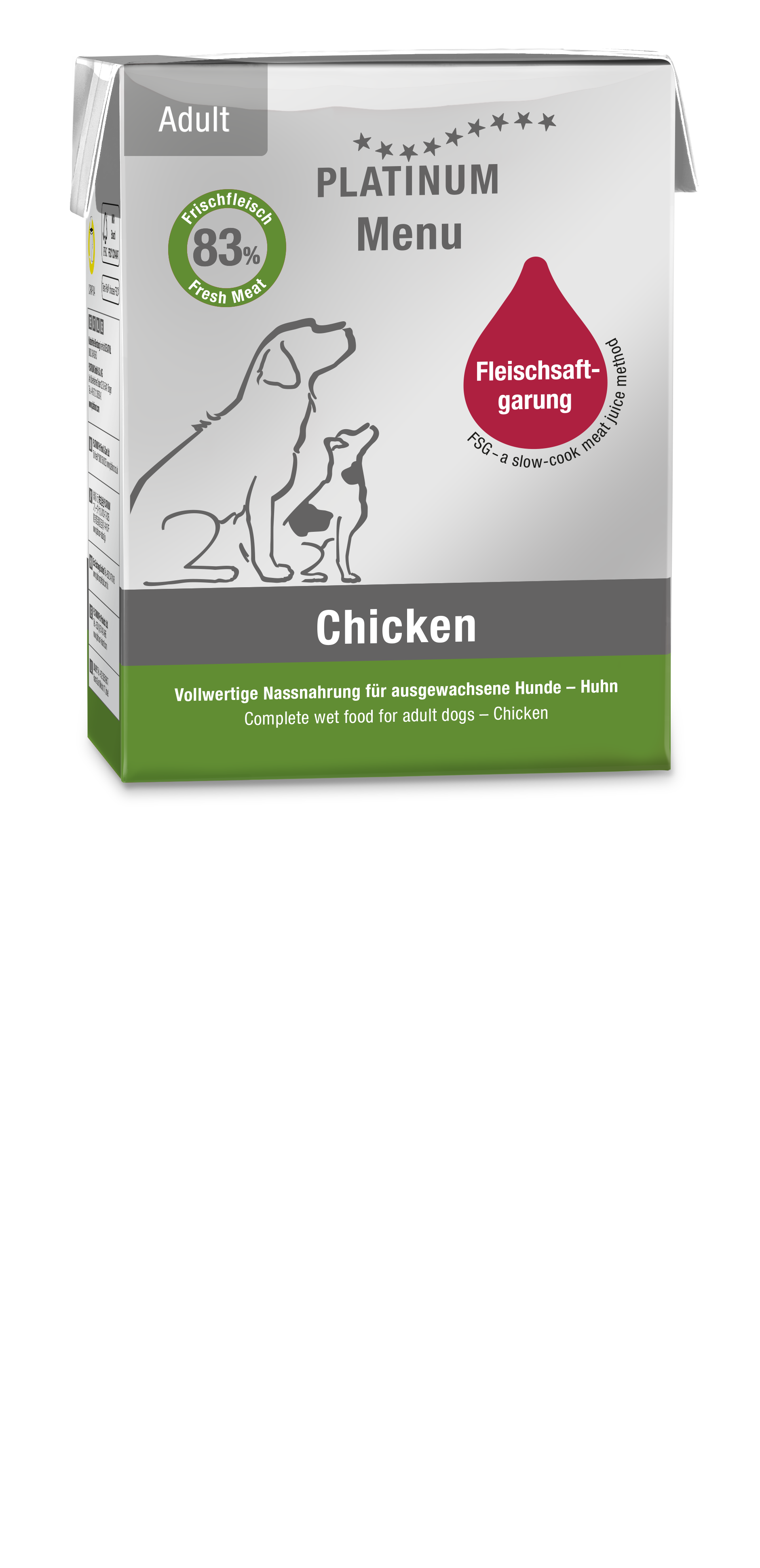 PLATINUM Menu Chicken